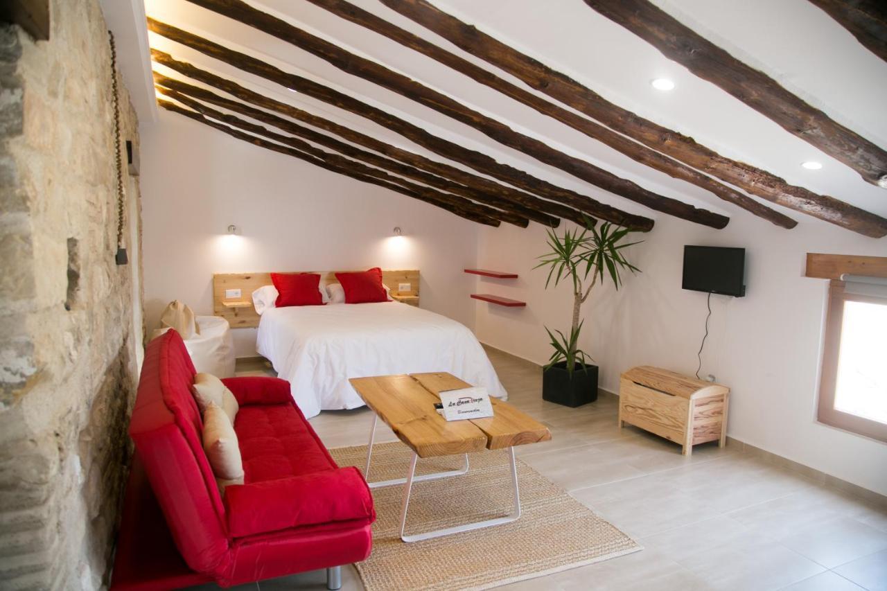 Sabiote Apartamentos Turisticos La Casa Vieja المظهر الخارجي الصورة