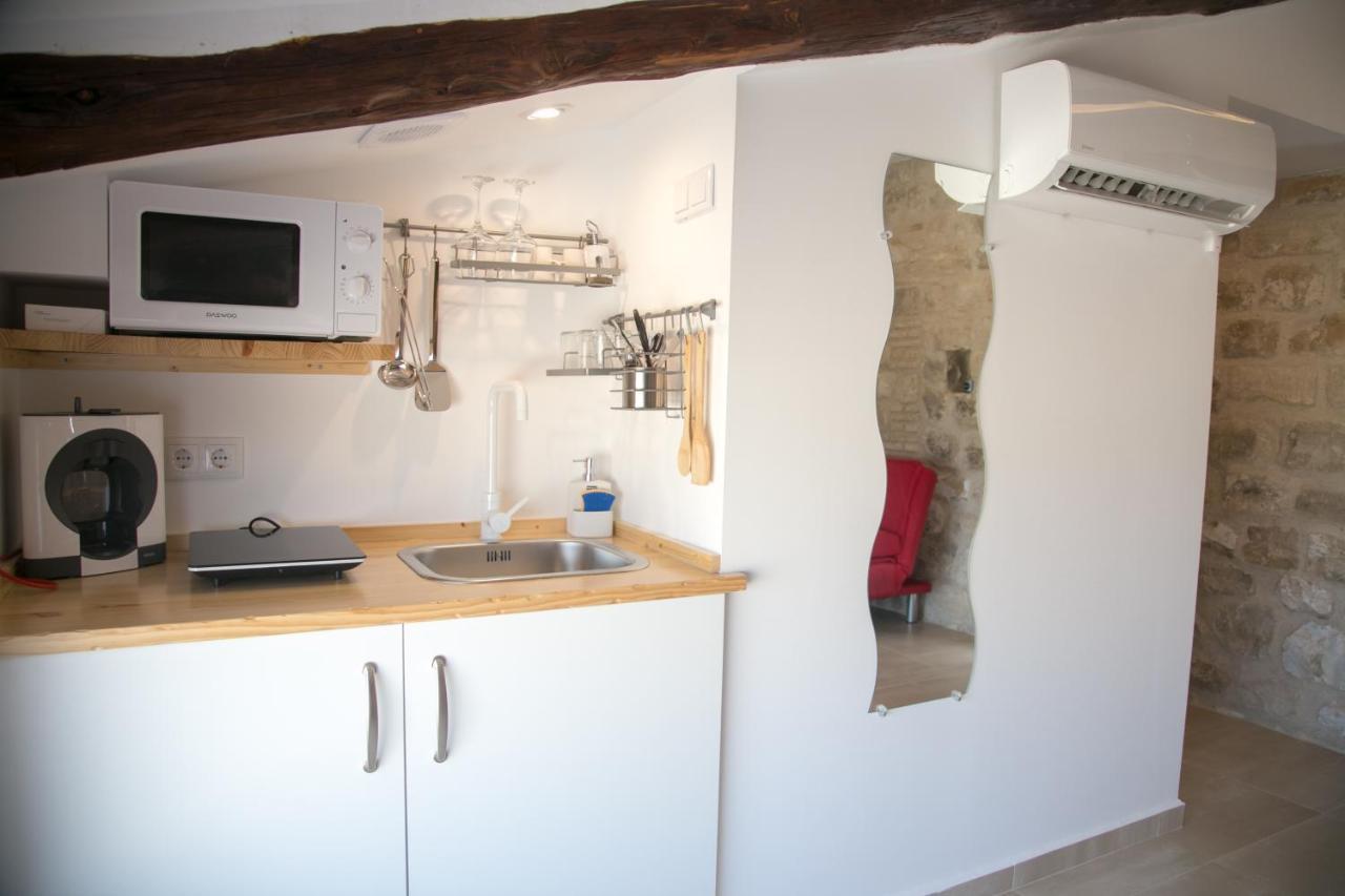 Sabiote Apartamentos Turisticos La Casa Vieja المظهر الخارجي الصورة