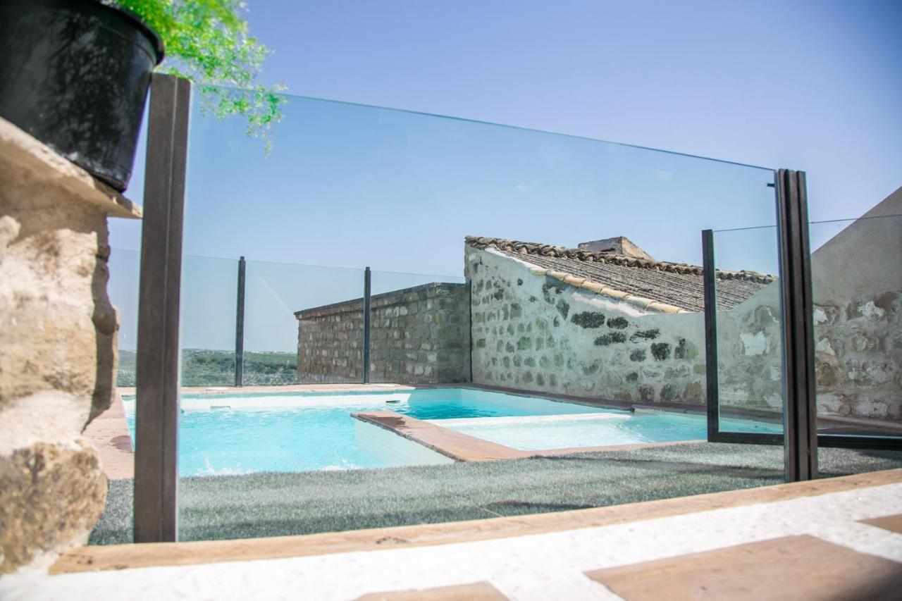 Sabiote Apartamentos Turisticos La Casa Vieja المظهر الخارجي الصورة