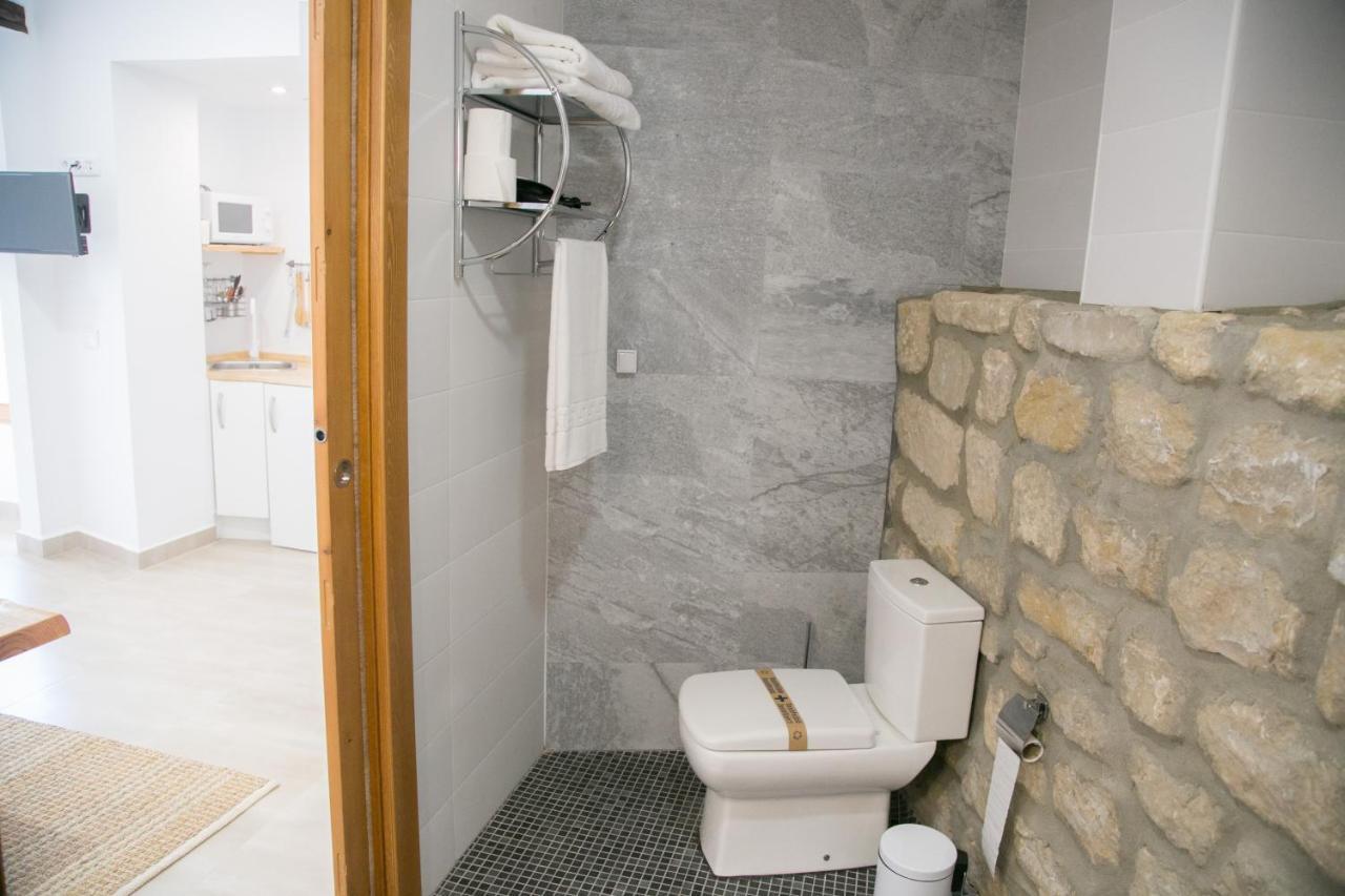 Sabiote Apartamentos Turisticos La Casa Vieja المظهر الخارجي الصورة