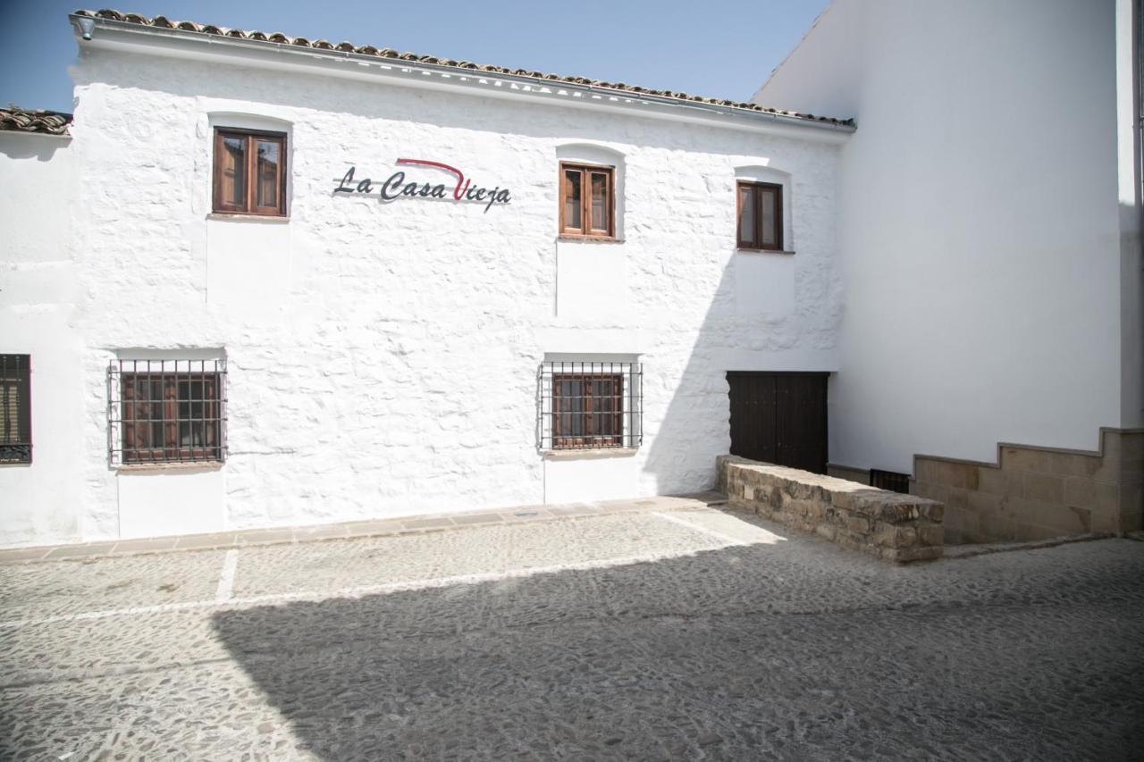 Sabiote Apartamentos Turisticos La Casa Vieja المظهر الخارجي الصورة