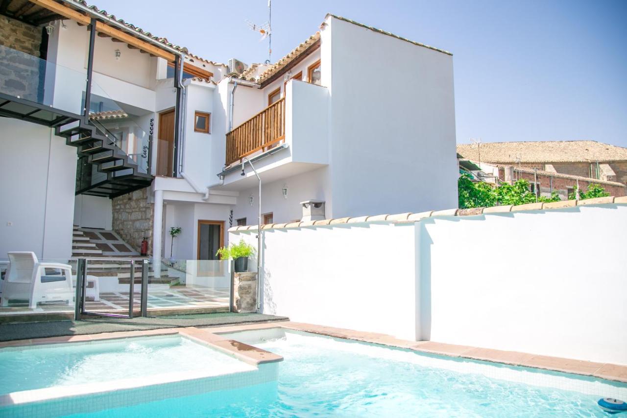 Sabiote Apartamentos Turisticos La Casa Vieja المظهر الخارجي الصورة