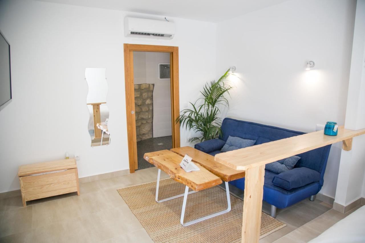Sabiote Apartamentos Turisticos La Casa Vieja المظهر الخارجي الصورة