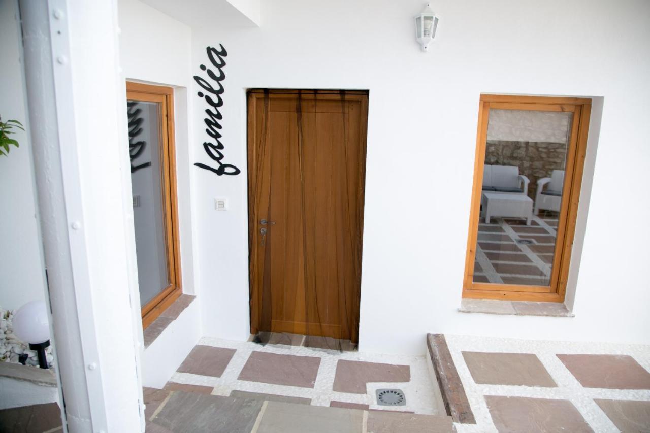 Sabiote Apartamentos Turisticos La Casa Vieja المظهر الخارجي الصورة
