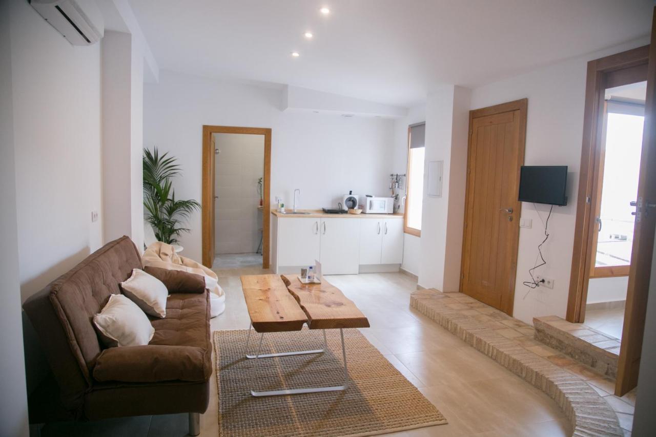 Sabiote Apartamentos Turisticos La Casa Vieja المظهر الخارجي الصورة