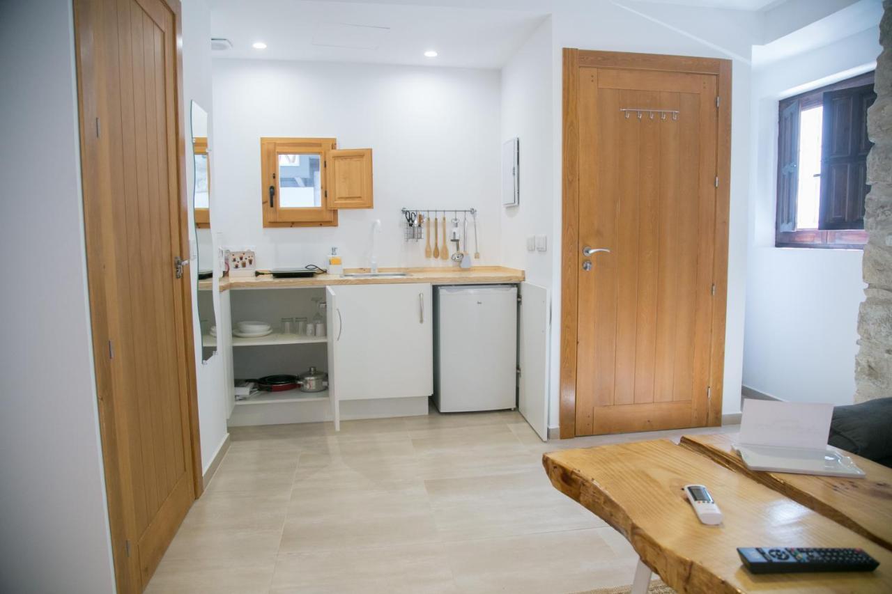 Sabiote Apartamentos Turisticos La Casa Vieja المظهر الخارجي الصورة