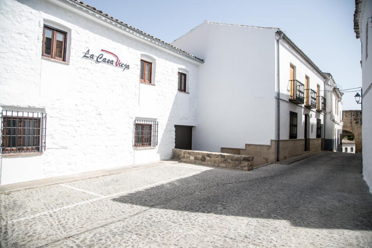 Sabiote Apartamentos Turisticos La Casa Vieja المظهر الخارجي الصورة