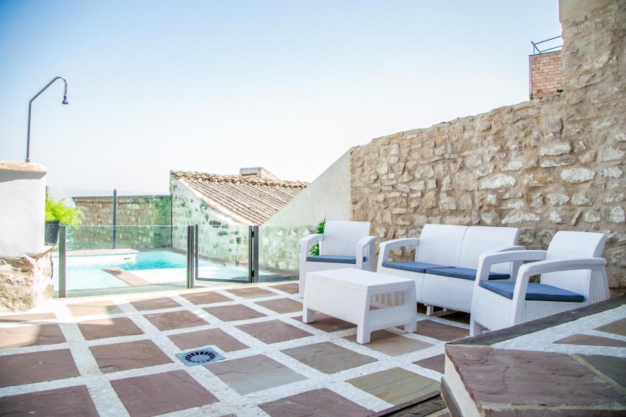 Sabiote Apartamentos Turisticos La Casa Vieja المظهر الخارجي الصورة