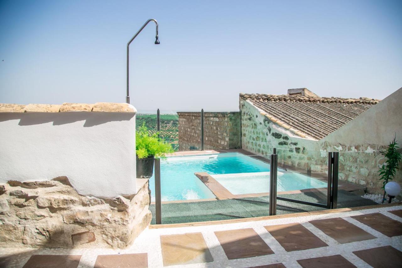Sabiote Apartamentos Turisticos La Casa Vieja المظهر الخارجي الصورة