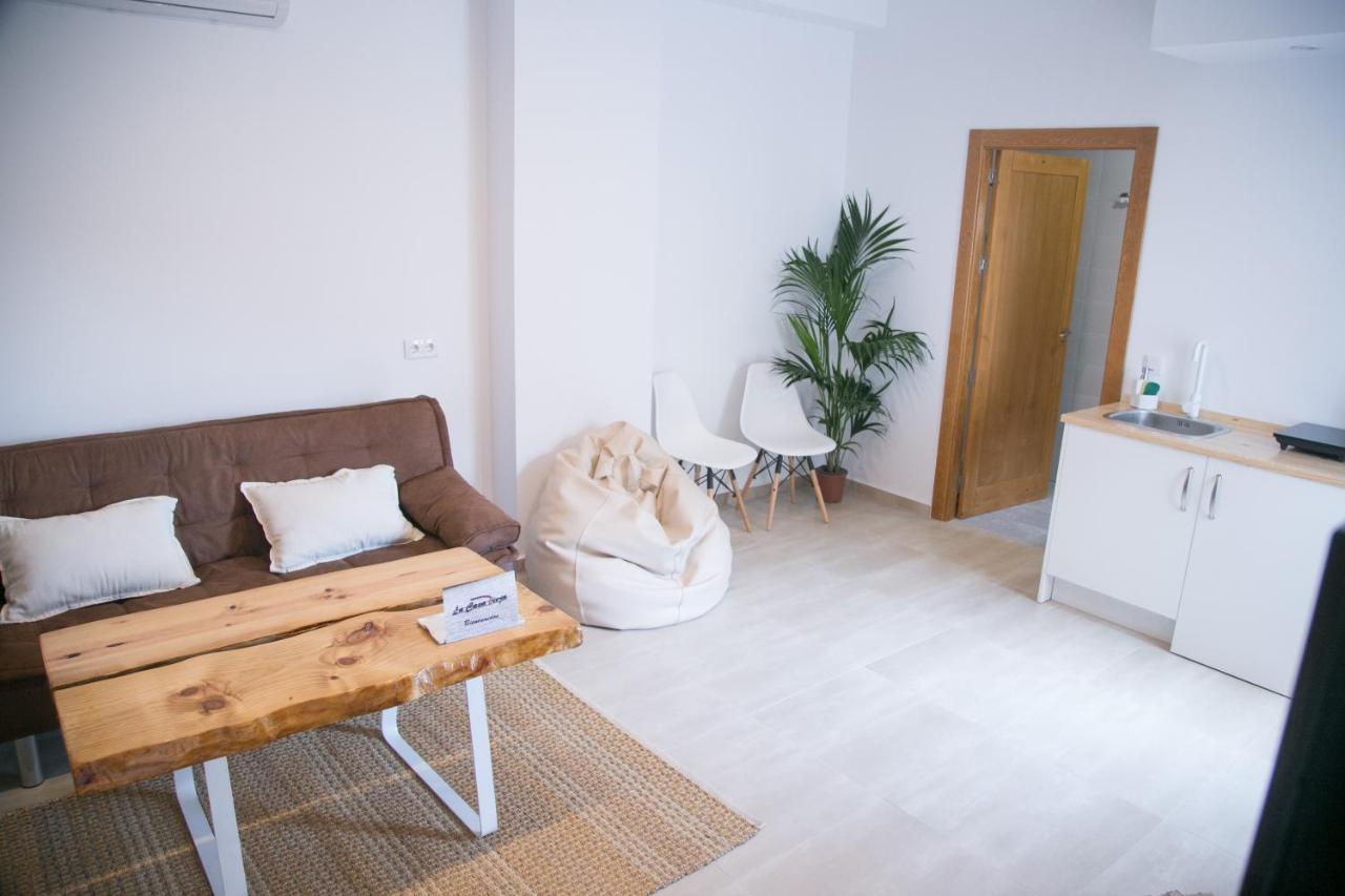 Sabiote Apartamentos Turisticos La Casa Vieja المظهر الخارجي الصورة